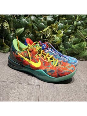 Nike Kobe 8 Protro What the 2025 HM9621-900 Size 8 Basketball Shoes
